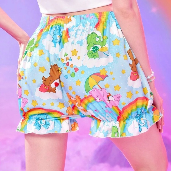 Care Bears ruffle shorts - Picture 3 of 10